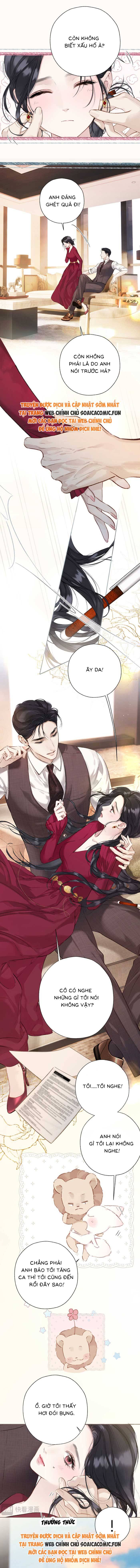 Tôi Cũng Muốn Làm Mợ Út - Chap Tôi Cũng Muốn Làm [...] – Chap 41 - Trang 6