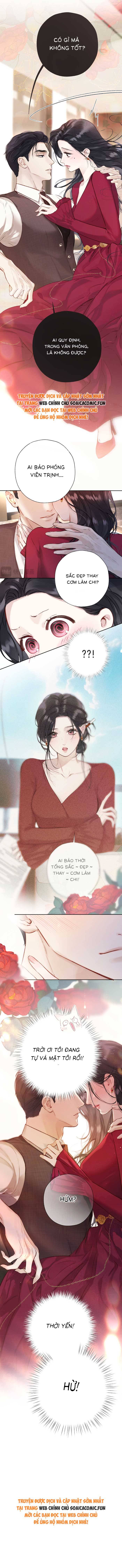 Tôi Cũng Muốn Làm Mợ Út - Chap Tôi Cũng Muốn Làm [...] – Chap 41 - Trang 8