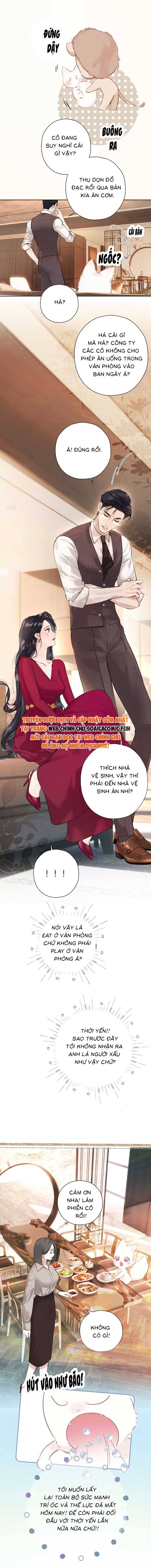 Tôi Cũng Muốn Làm Mợ Út - Chap Tôi Cũng Muốn Làm [...] – Chap 42 - Trang 1