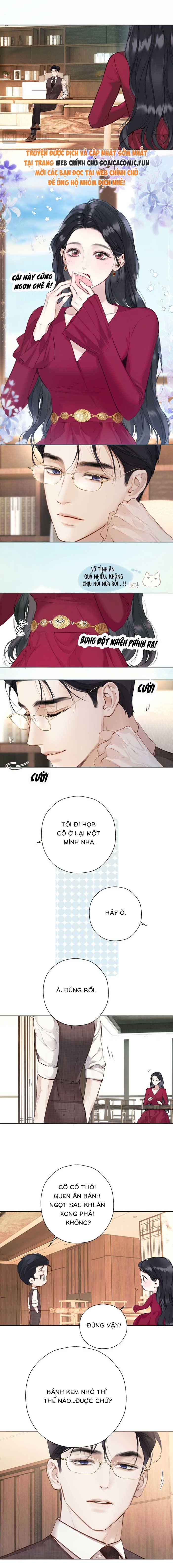 Tôi Cũng Muốn Làm Mợ Út - Chap Tôi Cũng Muốn Làm [...] – Chap 42 - Trang 2
