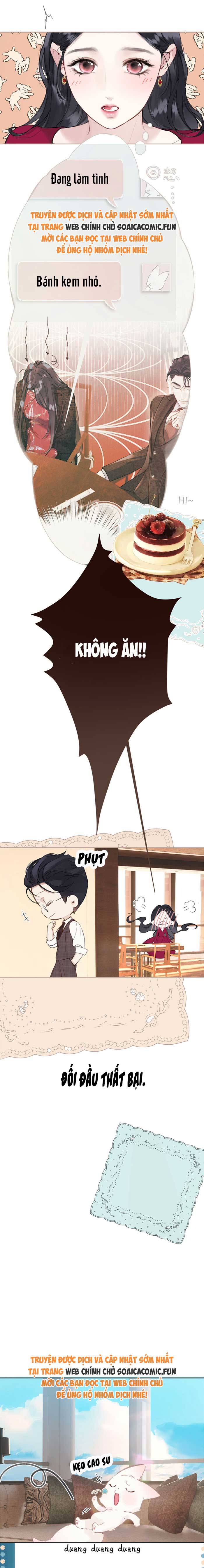 Tôi Cũng Muốn Làm Mợ Út - Chap Tôi Cũng Muốn Làm [...] – Chap 42 - Trang 3