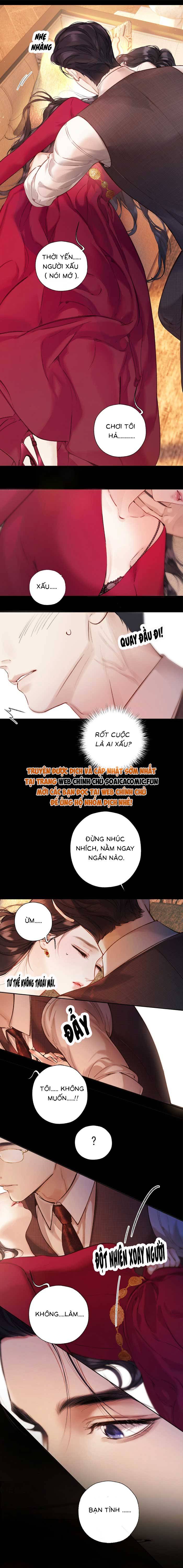 Tôi Cũng Muốn Làm Mợ Út - Chap Tôi Cũng Muốn Làm [...] – Chap 42 - Trang 7