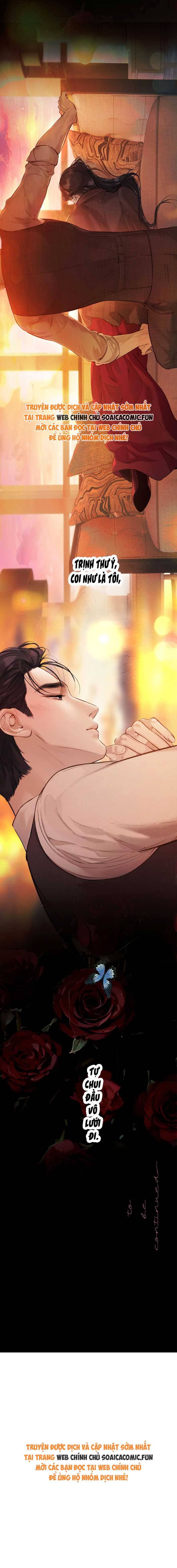 Tôi Cũng Muốn Làm Mợ Út - Chap Tôi Cũng Muốn Làm [...] – Chap 42 - Trang 9