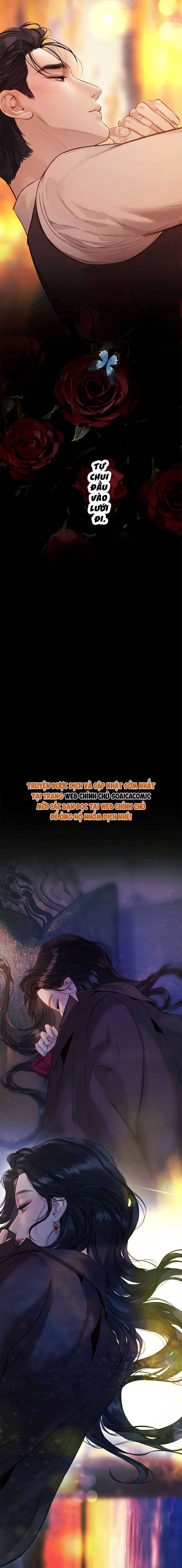 Tôi Cũng Muốn Làm Mợ Út - Chap Tôi Cũng Muốn Làm [...] – Chap 43 - Trang 1