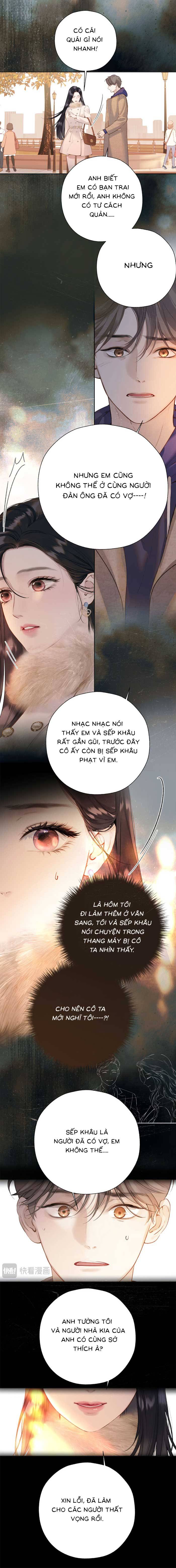 Tôi Cũng Muốn Làm Mợ Út - Chap Tôi Cũng Muốn Làm [...] – Chap 43 - Trang 11