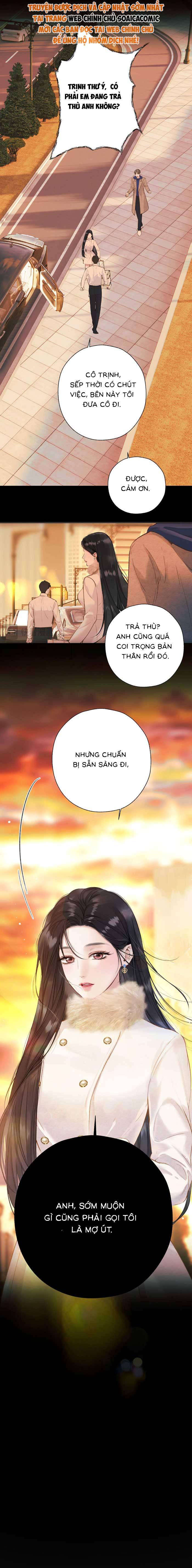 Tôi Cũng Muốn Làm Mợ Út - Chap Tôi Cũng Muốn Làm [...] – Chap 43 - Trang 13