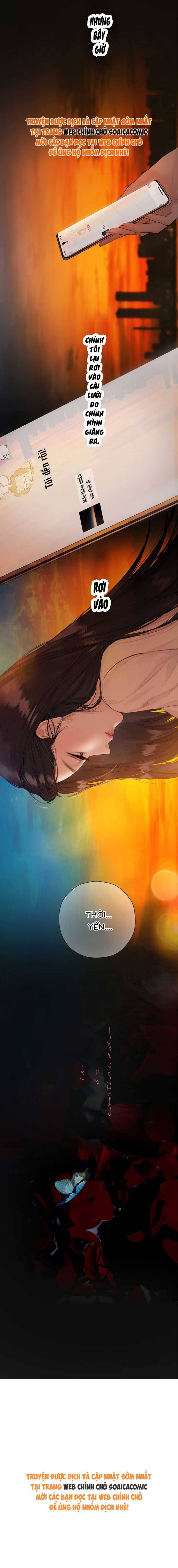 Tôi Cũng Muốn Làm Mợ Út - Chap Tôi Cũng Muốn Làm [...] – Chap 43 - Trang 15