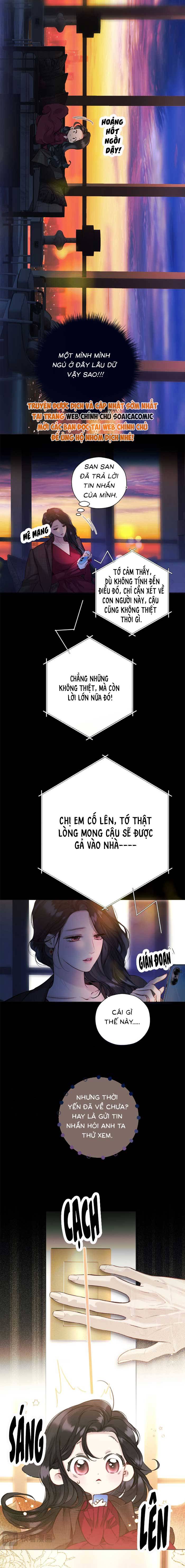 Tôi Cũng Muốn Làm Mợ Út - Chap Tôi Cũng Muốn Làm [...] – Chap 43 - Trang 2