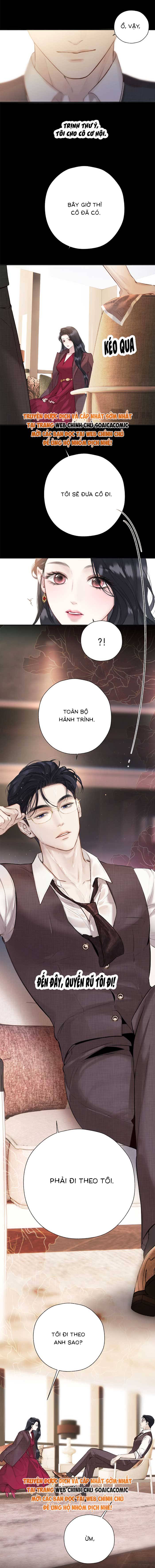 Tôi Cũng Muốn Làm Mợ Út - Chap Tôi Cũng Muốn Làm [...] – Chap 43 - Trang 5