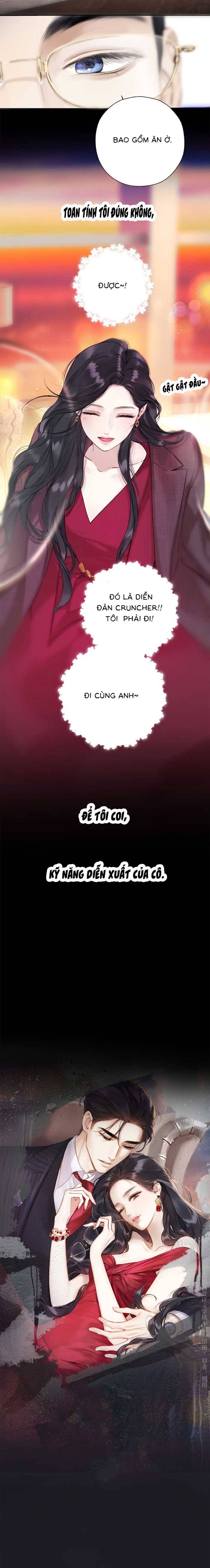 Tôi Cũng Muốn Làm Mợ Út - Chap Tôi Cũng Muốn Làm [...] – Chap 43 - Trang 6