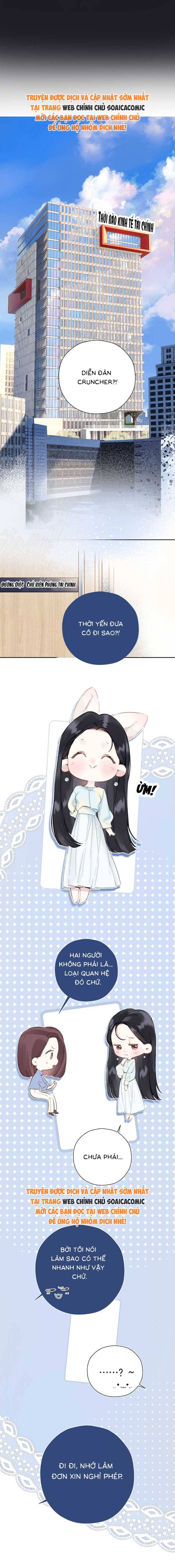 Tôi Cũng Muốn Làm Mợ Út - Chap Tôi Cũng Muốn Làm [...] – Chap 43 - Trang 7
