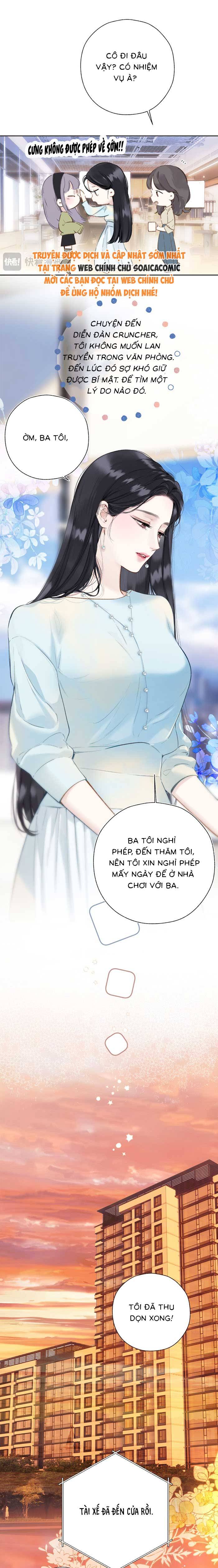 Tôi Cũng Muốn Làm Mợ Út - Chap Tôi Cũng Muốn Làm [...] – Chap 43 - Trang 8