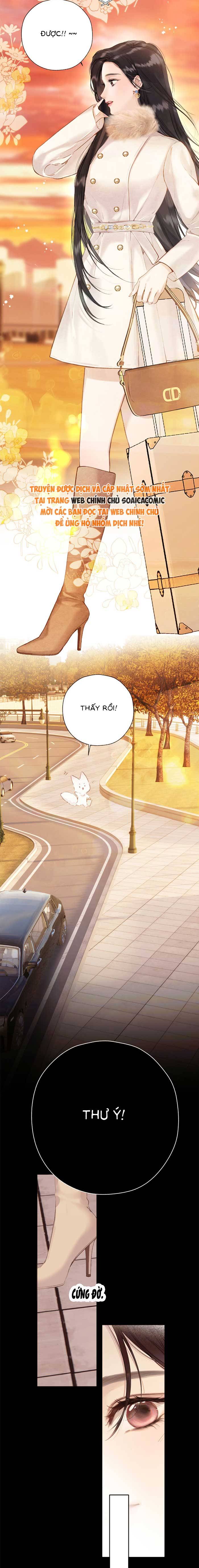 Tôi Cũng Muốn Làm Mợ Út - Chap Tôi Cũng Muốn Làm [...] – Chap 43 - Trang 9