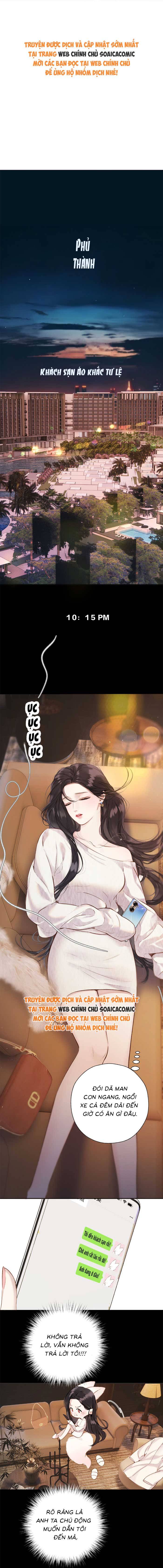 Tôi Cũng Muốn Làm Mợ Út - Chap Tôi Cũng Muốn Làm [...] – Chap 44 - Trang 0