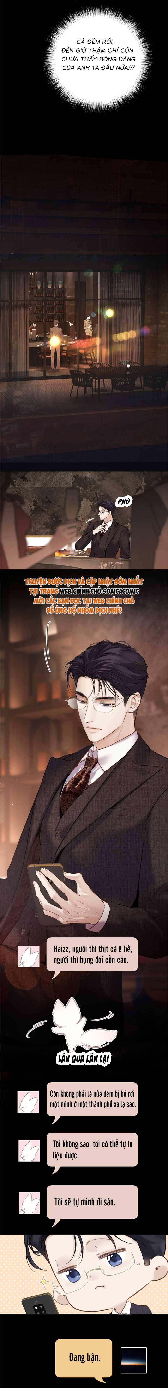Tôi Cũng Muốn Làm Mợ Út - Chap Tôi Cũng Muốn Làm [...] – Chap 44 - Trang 1