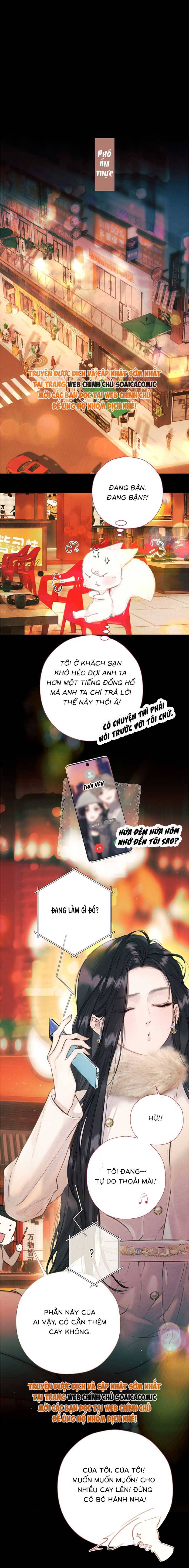 Tôi Cũng Muốn Làm Mợ Út - Chap Tôi Cũng Muốn Làm [...] – Chap 44 - Trang 3
