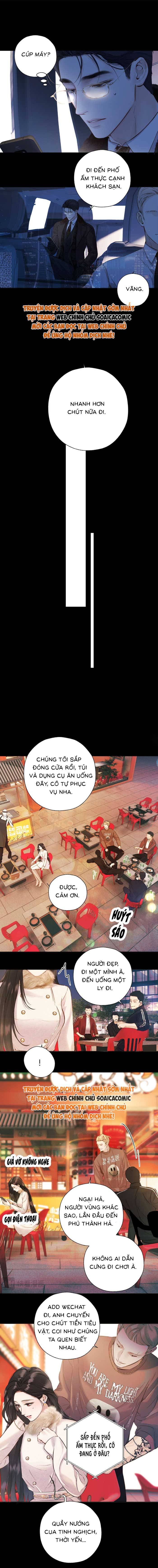 Tôi Cũng Muốn Làm Mợ Út - Chap Tôi Cũng Muốn Làm [...] – Chap 44 - Trang 4