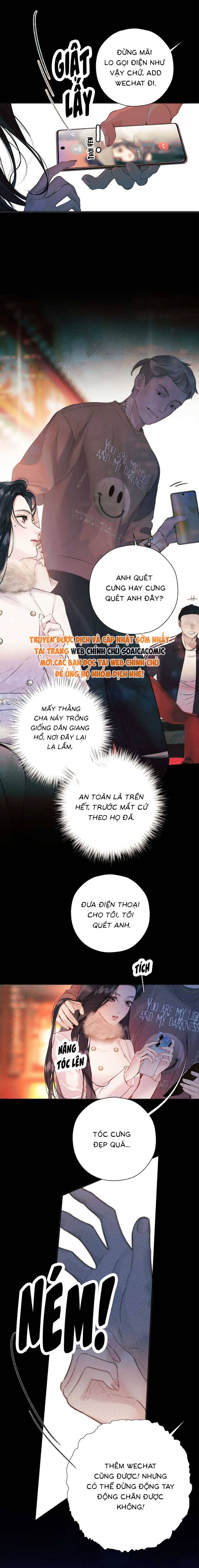 Tôi Cũng Muốn Làm Mợ Út - Chap Tôi Cũng Muốn Làm [...] – Chap 44 - Trang 5