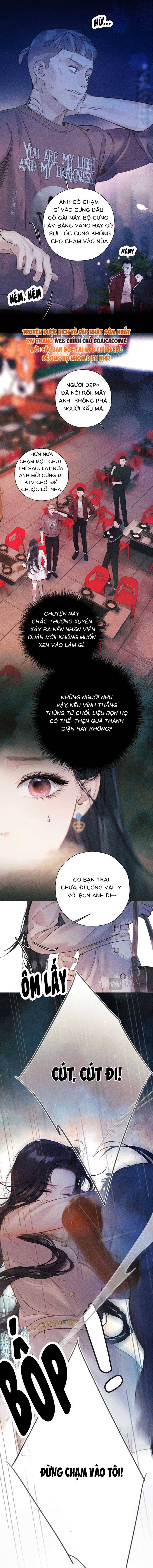 Tôi Cũng Muốn Làm Mợ Út - Chap Tôi Cũng Muốn Làm [...] – Chap 44 - Trang 6