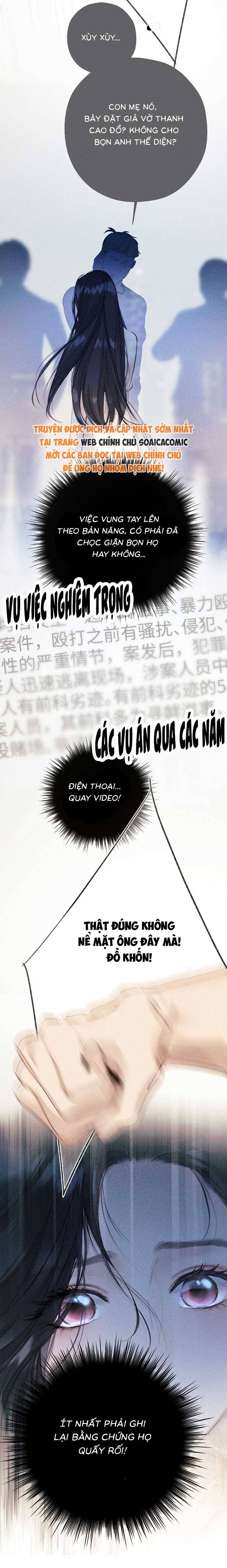 Tôi Cũng Muốn Làm Mợ Út - Chap Tôi Cũng Muốn Làm [...] – Chap 44 - Trang 7