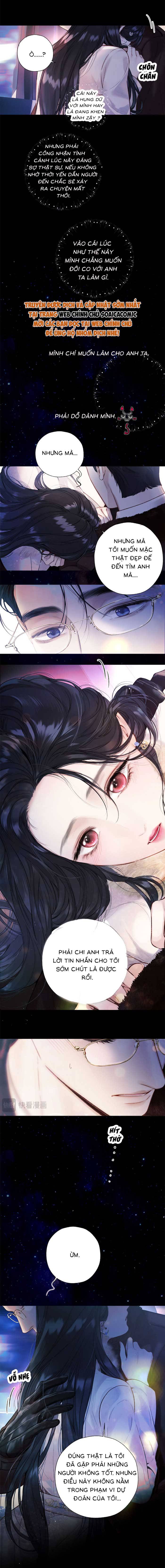 Tôi Cũng Muốn Làm Mợ Út - Chap Tôi Cũng Muốn Làm [...] – Chap 45 - Trang 1