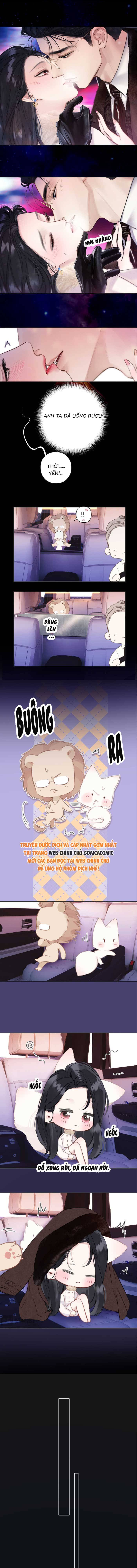 Tôi Cũng Muốn Làm Mợ Út - Chap Tôi Cũng Muốn Làm [...] – Chap 45 - Trang 3