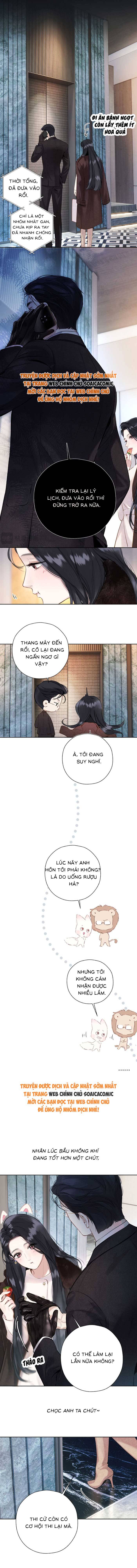 Tôi Cũng Muốn Làm Mợ Út - Chap Tôi Cũng Muốn Làm [...] – Chap 45 - Trang 5