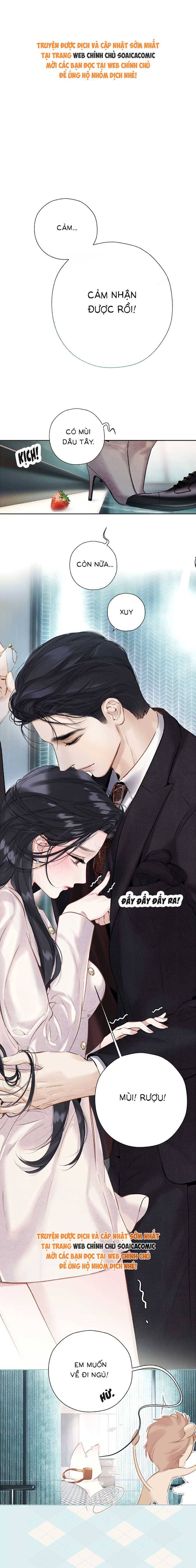 Tôi Cũng Muốn Làm Mợ Út - Chap Tôi Cũng Muốn Làm [...] – Chap 46 - Trang 0