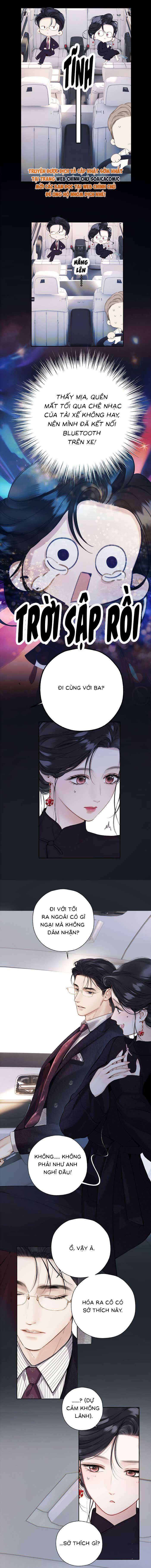 Tôi Cũng Muốn Làm Mợ Út - Chap Tôi Cũng Muốn Làm [...] – Chap 46 - Trang 4