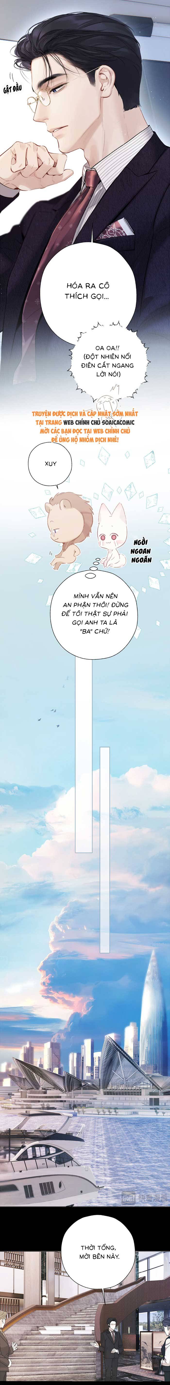 Tôi Cũng Muốn Làm Mợ Út - Chap Tôi Cũng Muốn Làm [...] – Chap 46 - Trang 5