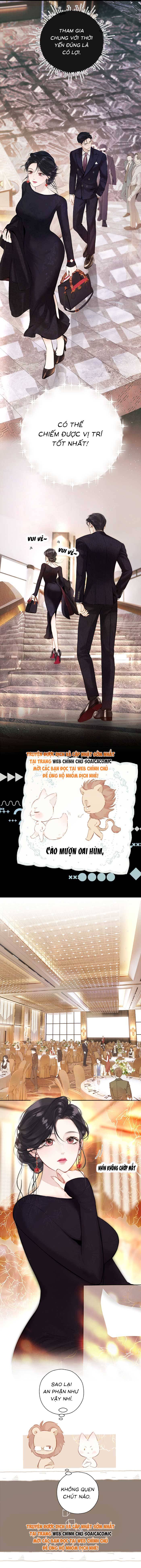 Tôi Cũng Muốn Làm Mợ Út - Chap Tôi Cũng Muốn Làm [...] – Chap 46 - Trang 6