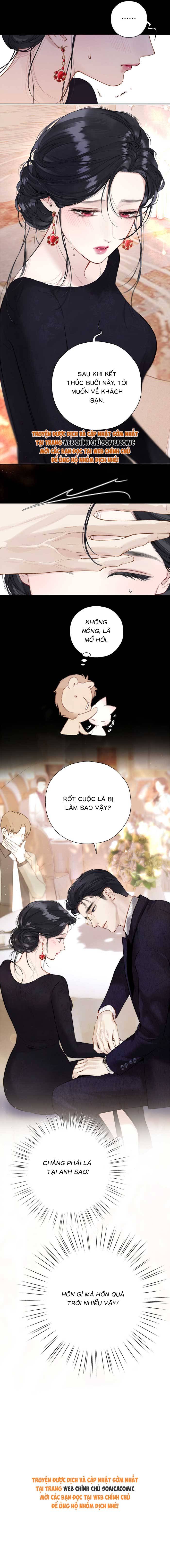 Tôi Cũng Muốn Làm Mợ Út - Chap Tôi Cũng Muốn Làm [...] – Chap 46 - Trang 8