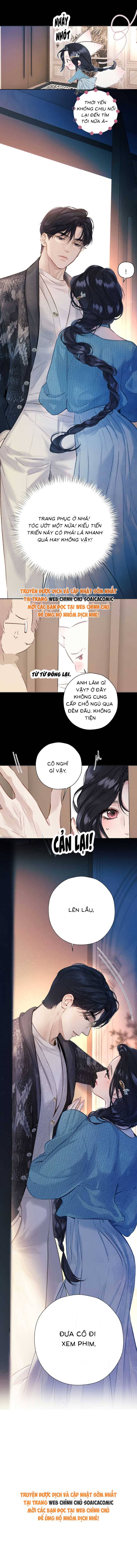 Tôi Cũng Muốn Làm Mợ Út - Chap Tôi Cũng Muốn Làm [...] – Chap 47 - Trang 11