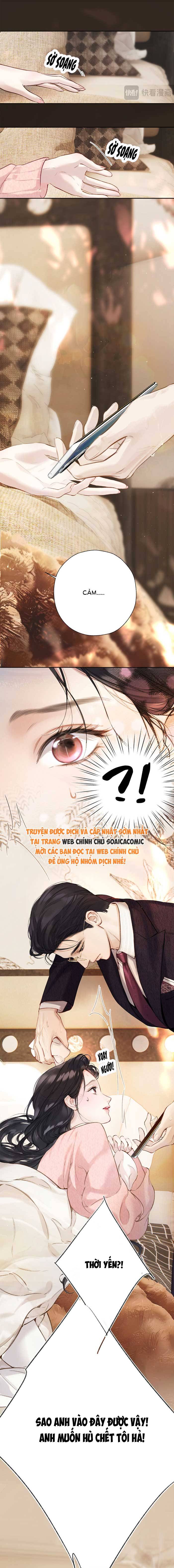 Tôi Cũng Muốn Làm Mợ Út - Chap Tôi Cũng Muốn Làm [...] – Chap 47 - Trang 2
