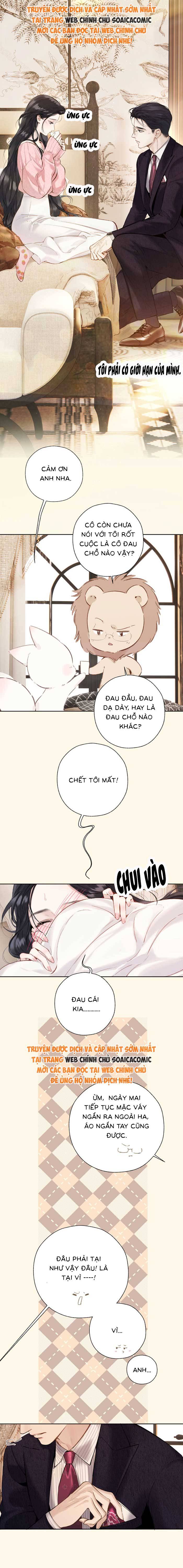 Tôi Cũng Muốn Làm Mợ Út - Chap Tôi Cũng Muốn Làm [...] – Chap 47 - Trang 5