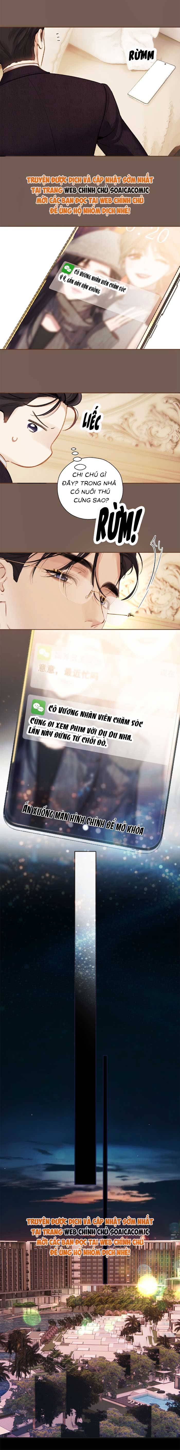 Tôi Cũng Muốn Làm Mợ Út - Chap Tôi Cũng Muốn Làm [...] – Chap 47 - Trang 9