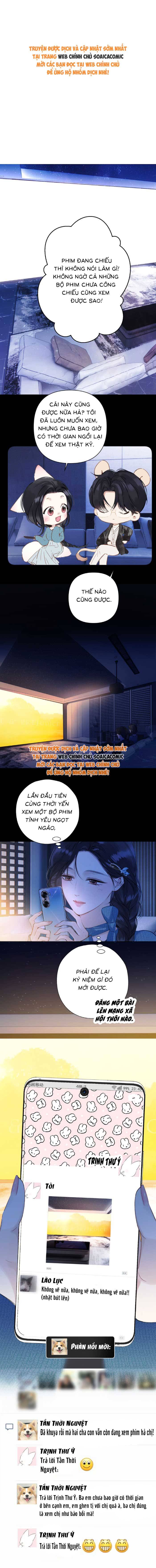 Tôi Cũng Muốn Làm Mợ Út - Chap Tôi Cũng Muốn Làm [...] – Chap 48 - Trang 0