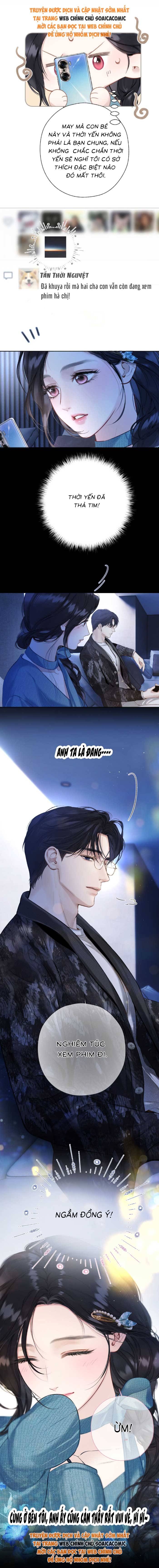 Tôi Cũng Muốn Làm Mợ Út - Chap Tôi Cũng Muốn Làm [...] – Chap 48 - Trang 1