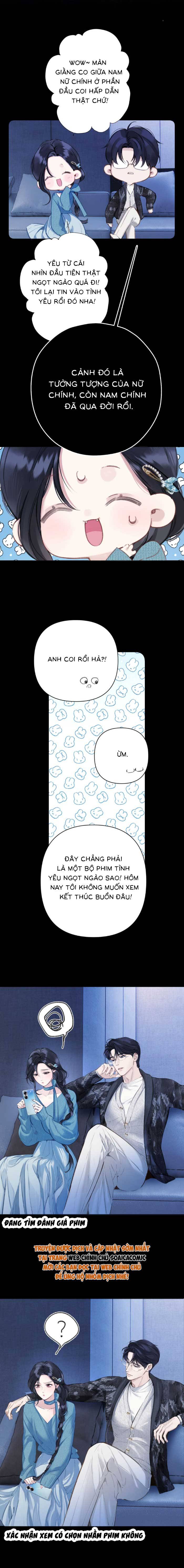Tôi Cũng Muốn Làm Mợ Út - Chap Tôi Cũng Muốn Làm [...] – Chap 48 - Trang 2