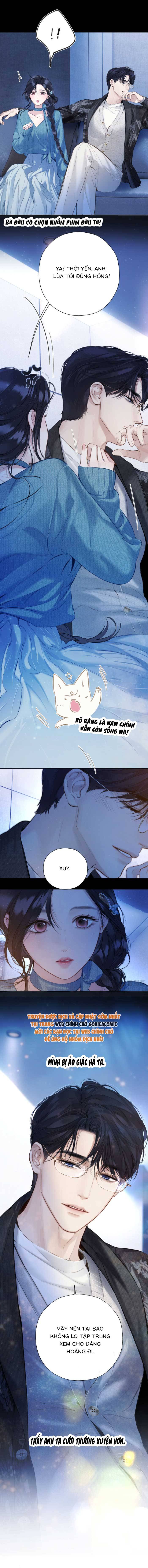 Tôi Cũng Muốn Làm Mợ Út - Chap Tôi Cũng Muốn Làm [...] – Chap 48 - Trang 3