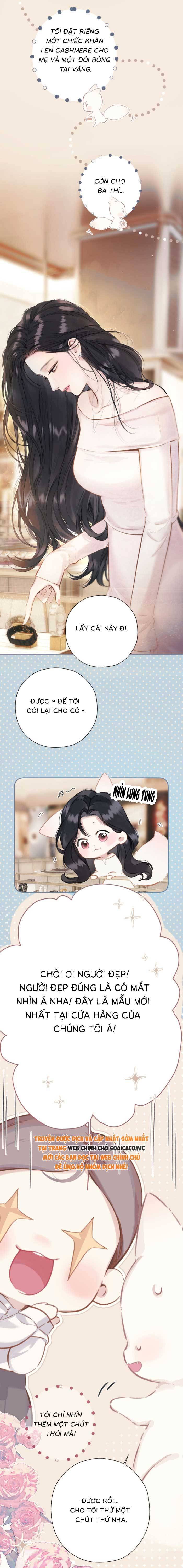 Tôi Cũng Muốn Làm Mợ Út - Chap Tôi Cũng Muốn Làm [...] – Chap 49 - Trang 1