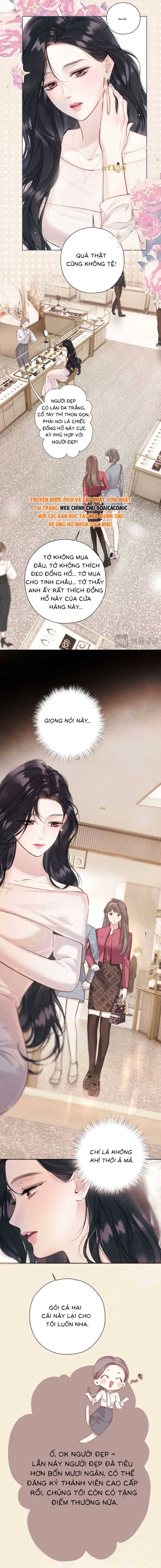 Tôi Cũng Muốn Làm Mợ Út - Chap Tôi Cũng Muốn Làm [...] – Chap 49 - Trang 2