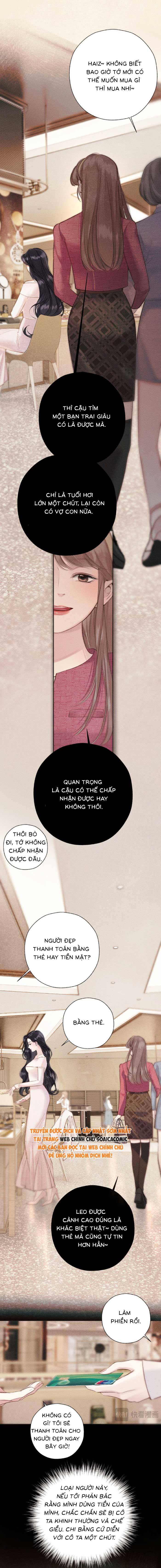 Tôi Cũng Muốn Làm Mợ Út - Chap Tôi Cũng Muốn Làm [...] – Chap 49 - Trang 3
