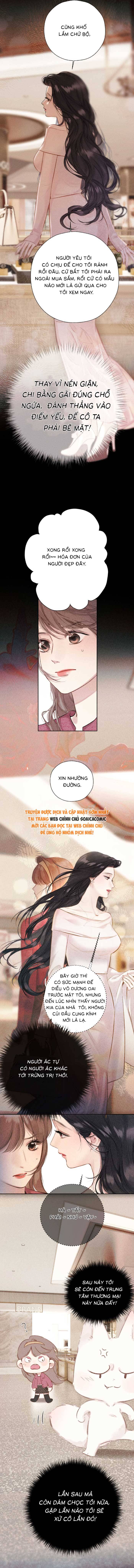 Tôi Cũng Muốn Làm Mợ Út - Chap Tôi Cũng Muốn Làm [...] – Chap 49 - Trang 4