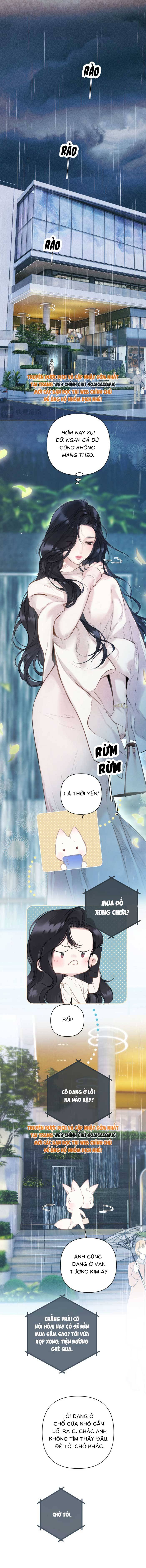 Tôi Cũng Muốn Làm Mợ Út - Chap Tôi Cũng Muốn Làm [...] – Chap 49 - Trang 5