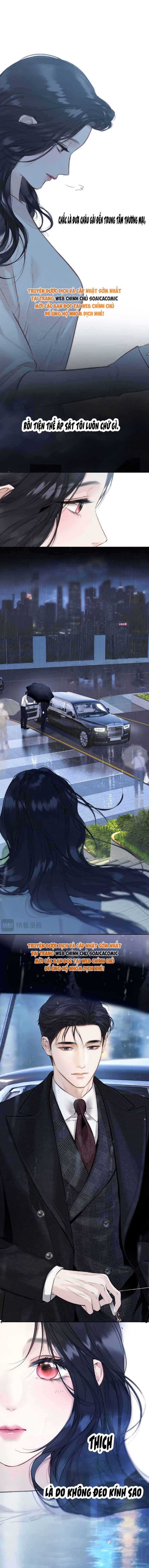 Tôi Cũng Muốn Làm Mợ Út - Chap Tôi Cũng Muốn Làm [...] – Chap 49 - Trang 6