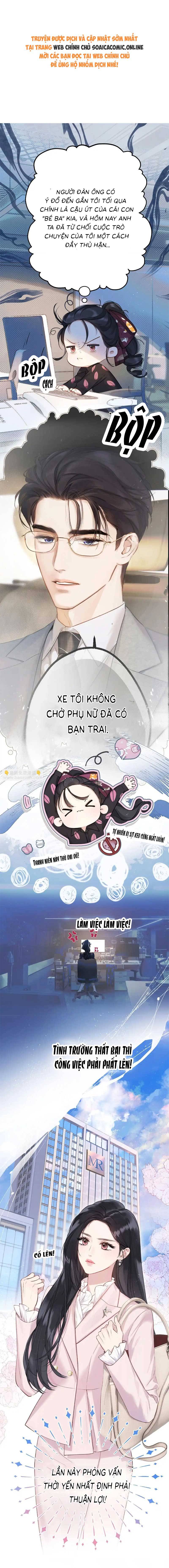 Tôi Cũng Muốn Làm Mợ Út - Chap Tôi Cũng Muốn Làm [...] – Chap 5 - Trang 0