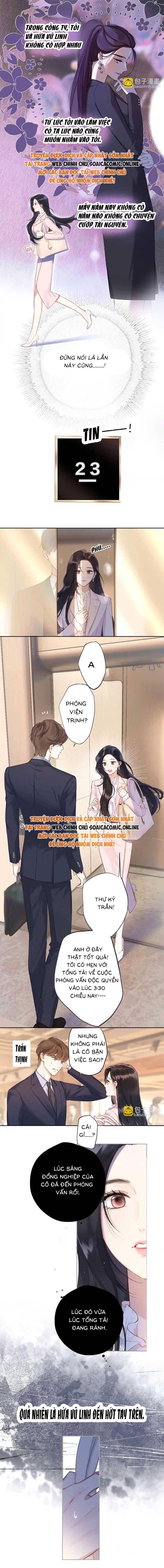 Tôi Cũng Muốn Làm Mợ Út - Chap Tôi Cũng Muốn Làm [...] – Chap 5 - Trang 2