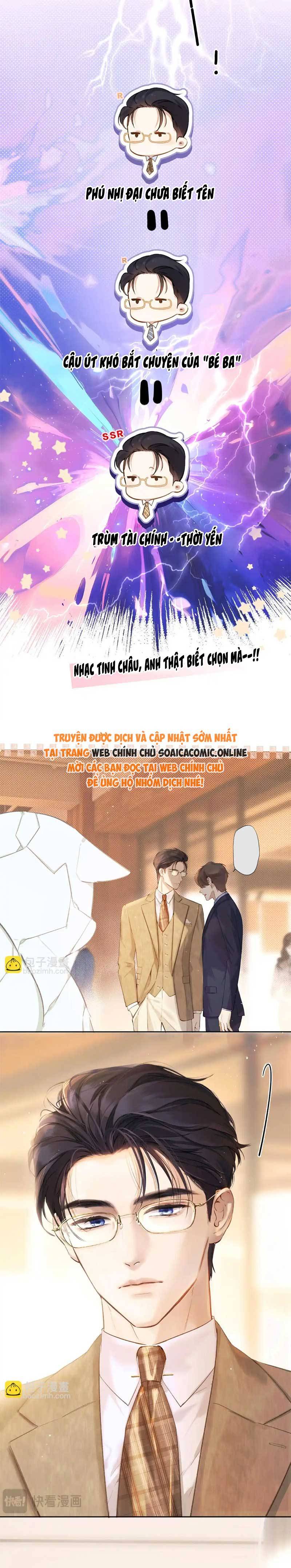 Tôi Cũng Muốn Làm Mợ Út - Chap Tôi Cũng Muốn Làm [...] – Chap 5 - Trang 4