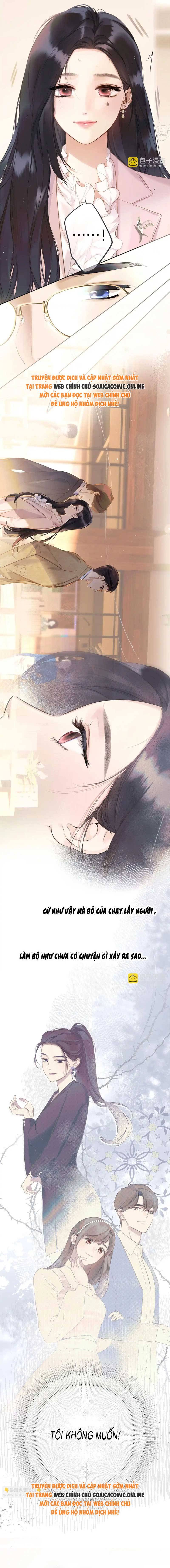 Tôi Cũng Muốn Làm Mợ Út - Chap Tôi Cũng Muốn Làm [...] – Chap 5 - Trang 5